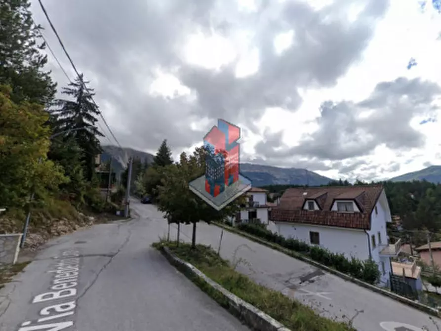 Immagine 4 di Appartamento in vendita  in CAMPO DI GIOVE - VIA BENDETTO CROCE a Campo Di Giove