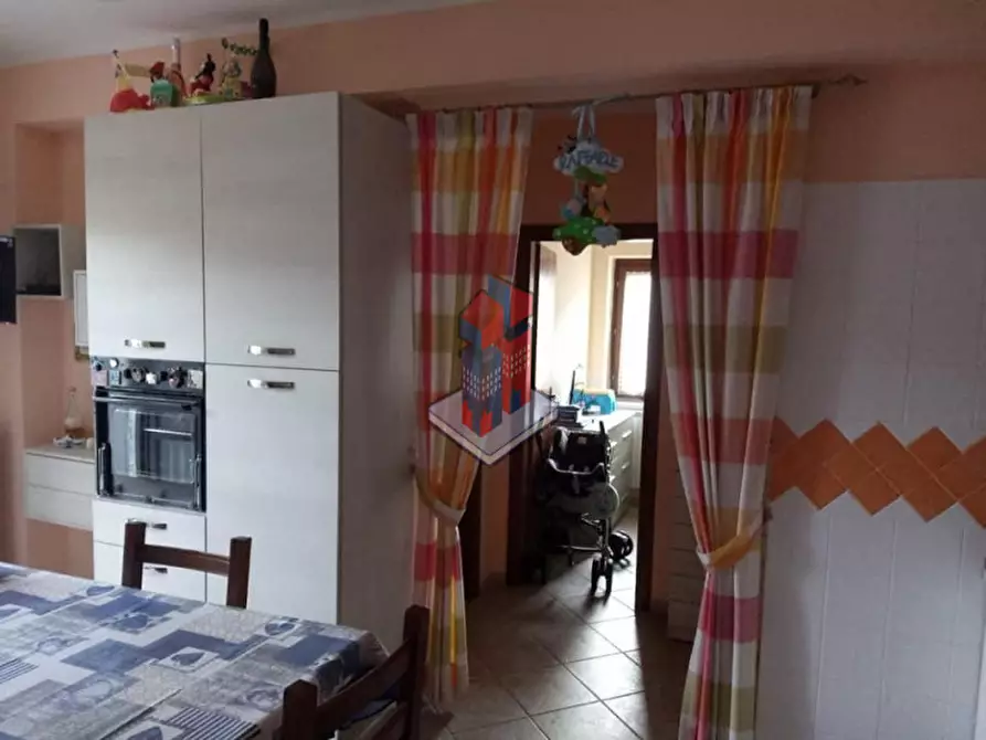 Immagine 8 di Appartamento in vendita  in CAMPO DI GIOVE - VIA BENDETTO CROCE a Campo Di Giove