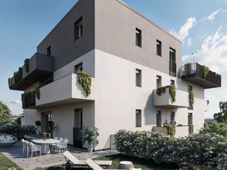 Immagine 2 di Appartamento in vendita  in C.so Venezia, 41 a San Bonifacio