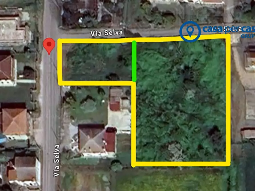 Immagine 1 di Terreno in vendita  in Via Selva 33 a Crespino