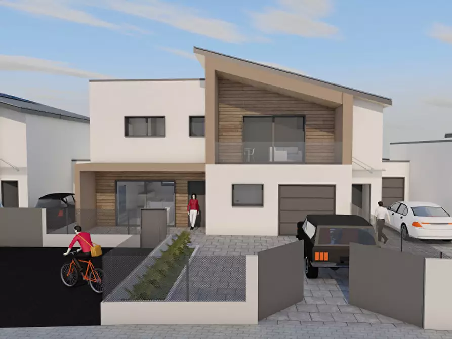 Immagine 9 di Villetta a schiera in vendita  in via San Giacomo a Portogruaro