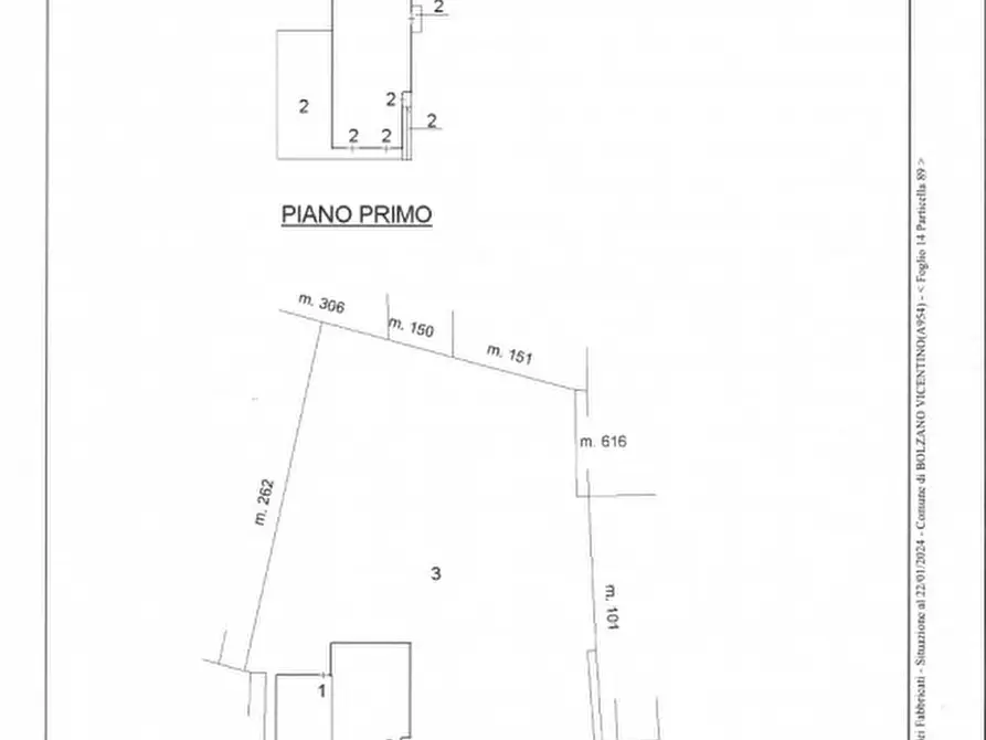Immagine 40 di Casa indipendente in vendita  in Str. Postumia, 225 a Vicenza