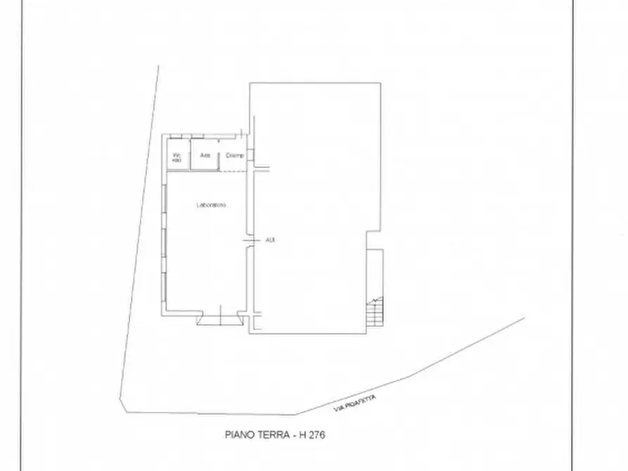 Immagine 41 di Casa indipendente in vendita  in Str. Postumia, 225 a Vicenza