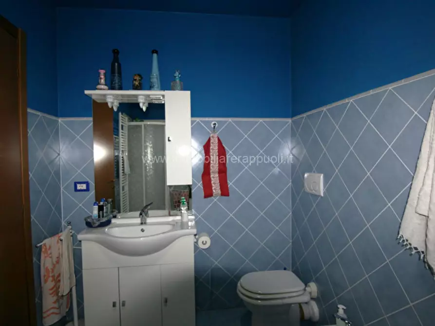 Immagine 15 di Casa indipendente in vendita  a Rapolano Terme