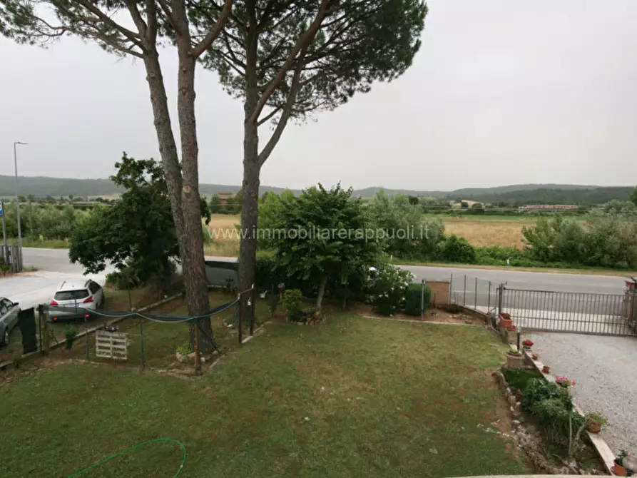 Immagine 19 di Casa indipendente in vendita  a Rapolano Terme