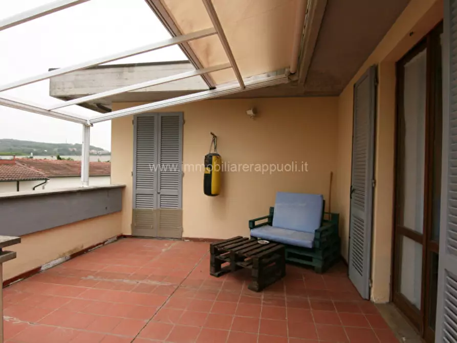 Immagine 20 di Casa indipendente in vendita  a Rapolano Terme