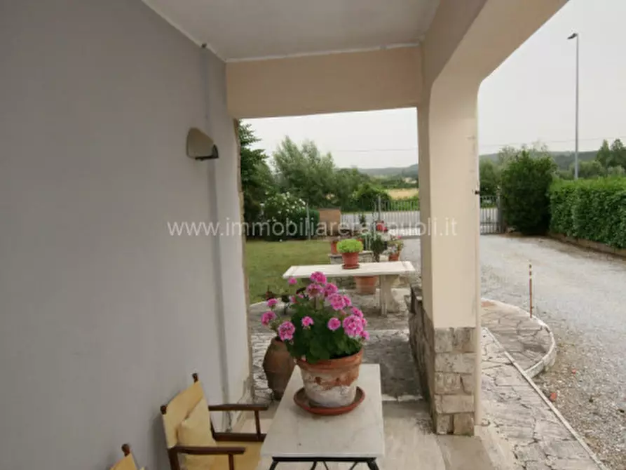 Immagine 36 di Casa indipendente in vendita  a Rapolano Terme