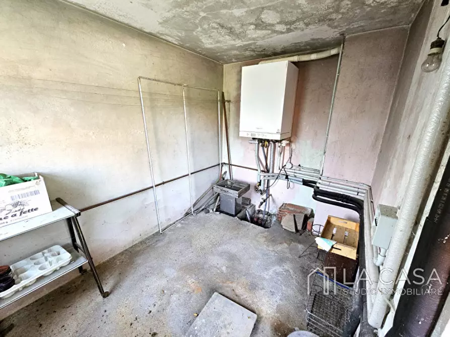 Immagine 41 di Villa in vendita  in Viale Trieste a Valvasone Arzene