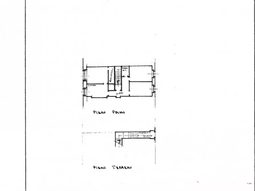 Immagine 20 di Casa indipendente in vendita  a Lucignano