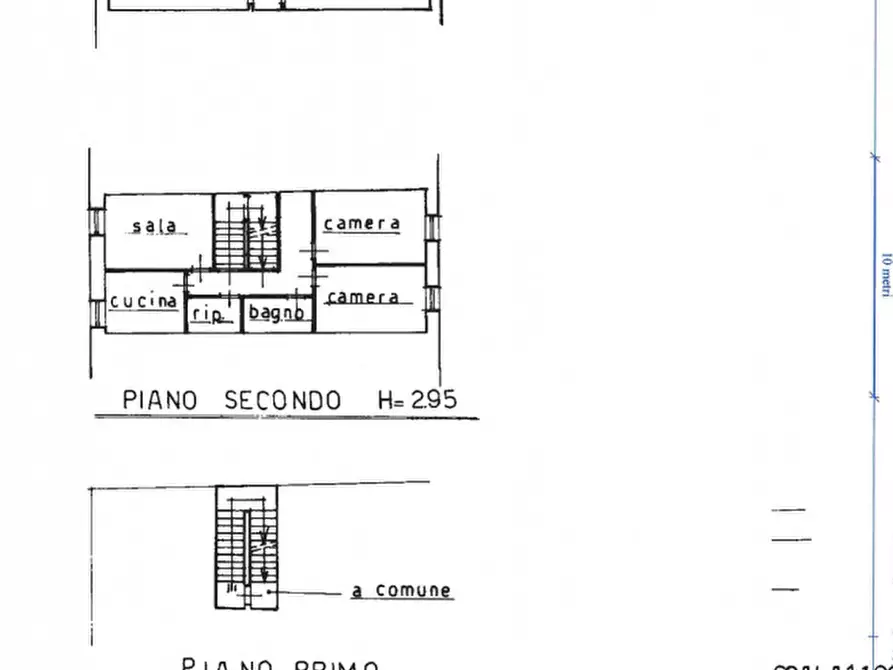 Immagine 22 di Casa indipendente in vendita  a Lucignano