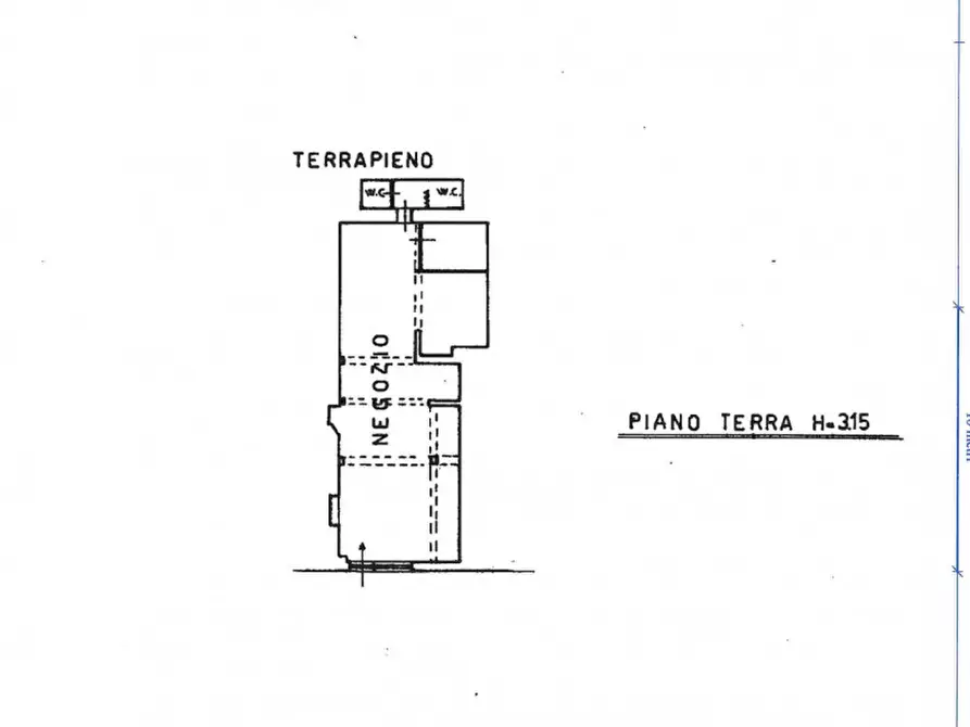 Immagine 23 di Casa indipendente in vendita  a Lucignano