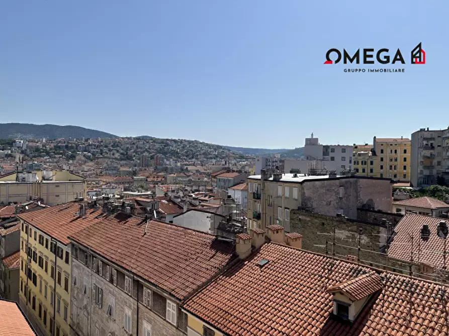 Immagine 1 di Appartamento in vendita  in Piazza Sansovino, 1 a Trieste