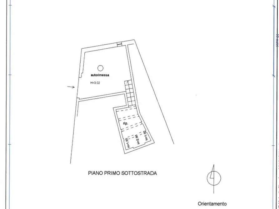 Immagine 22 di Appartamento in vendita  a Sinalunga