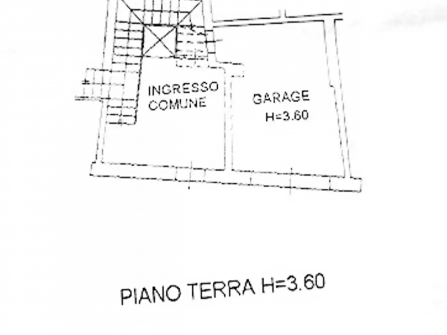 Immagine 5 di Palazzo in vendita  in VIA CESARE BATTISTI a Padova