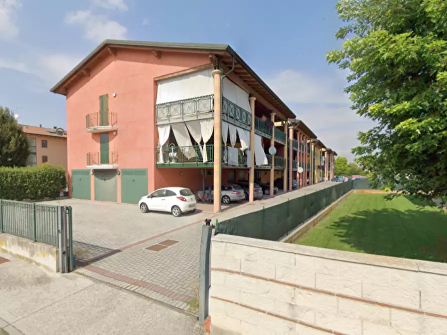 Immagine 2 di Appartamento in vendita  in Via Papa Giovanni II a Castelbelforte