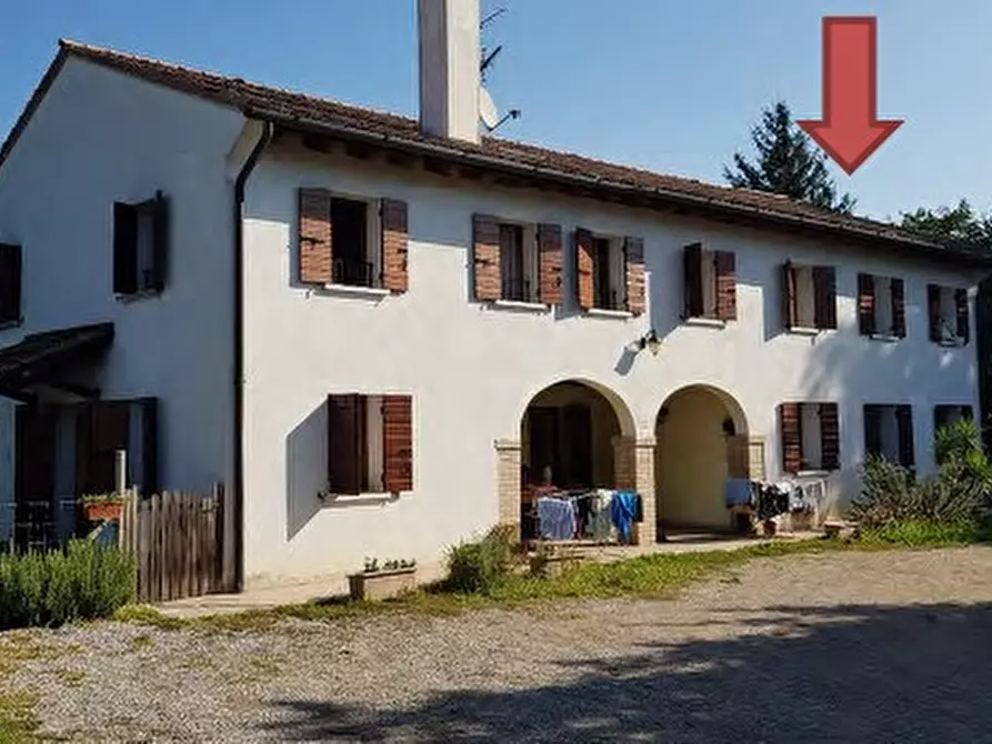 Immagine 1 di Casa bifamiliare in vendita  in Via Giacomo Matteotti, 27 a San Biagio Di Callalta