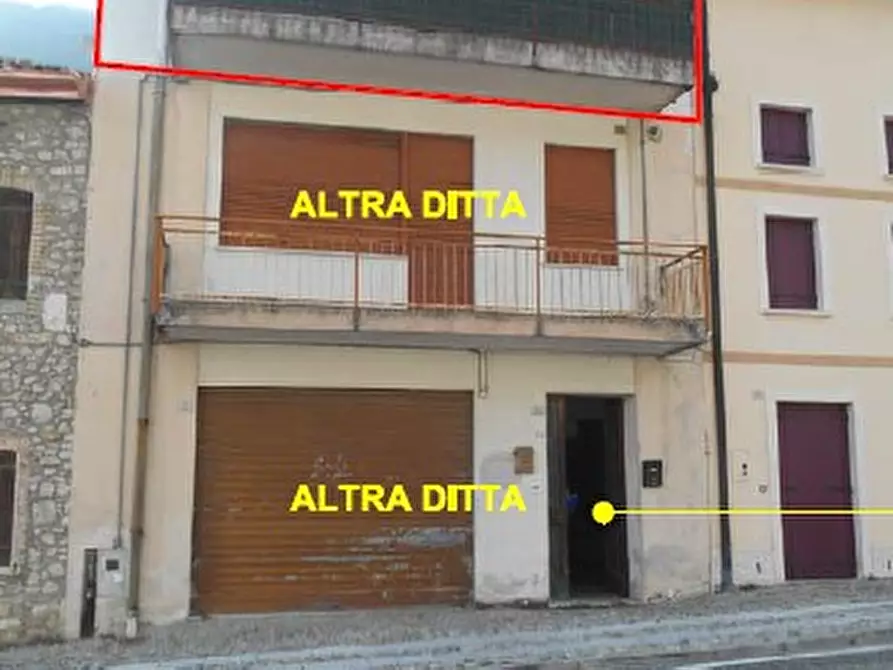 Immagine 1 di Appartamento in vendita  in Via San Boldo a Cison Di Valmarino