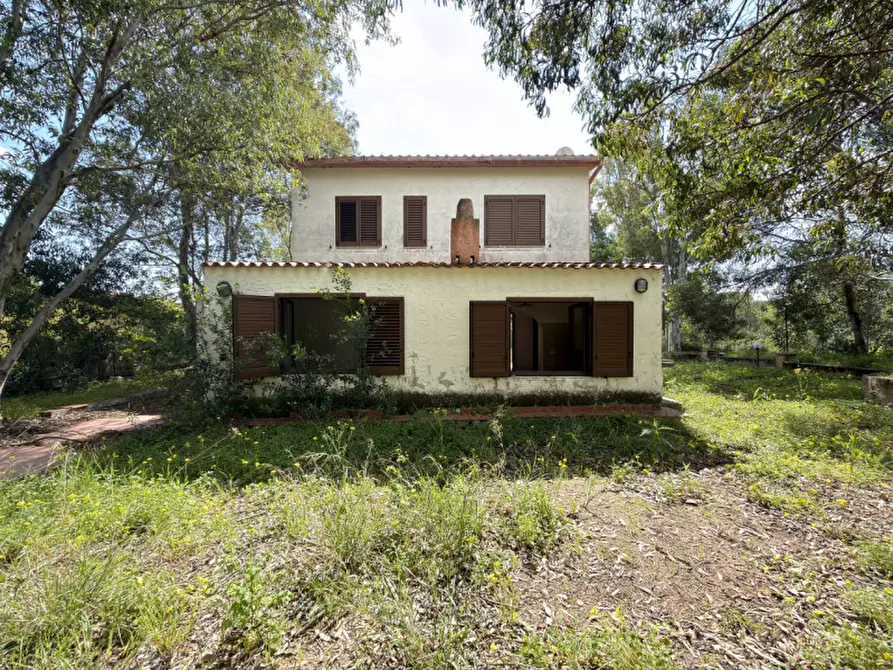 Immagine 4 di Casa indipendente in vendita  in Viale Marinella a Pula