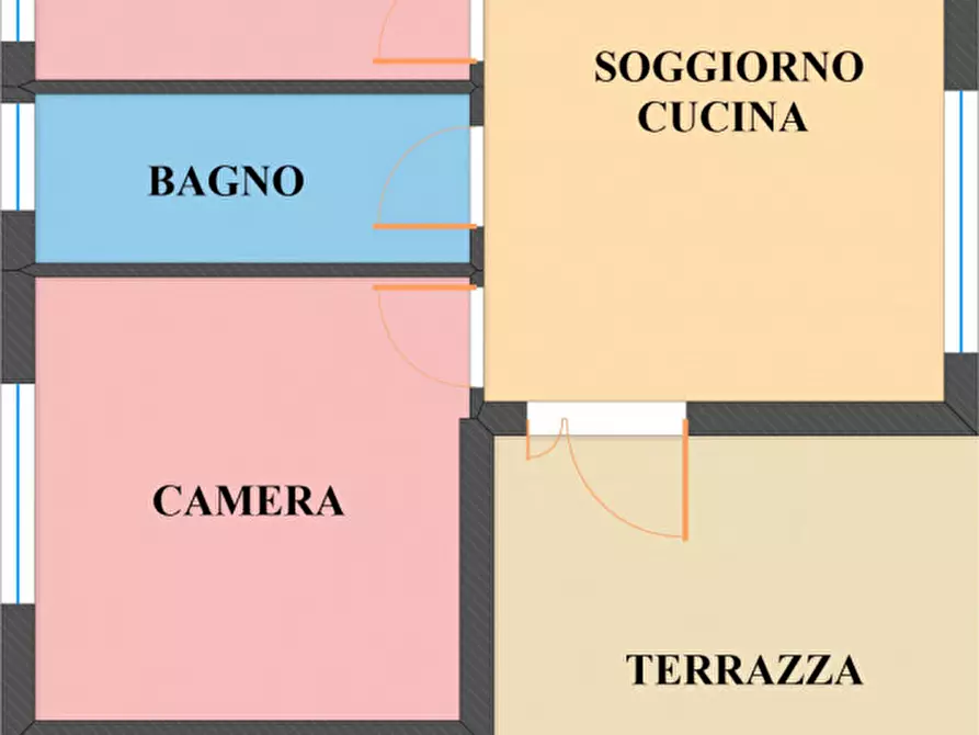 Immagine 35 di Casa indipendente in vendita  in Viale Marinella a Pula