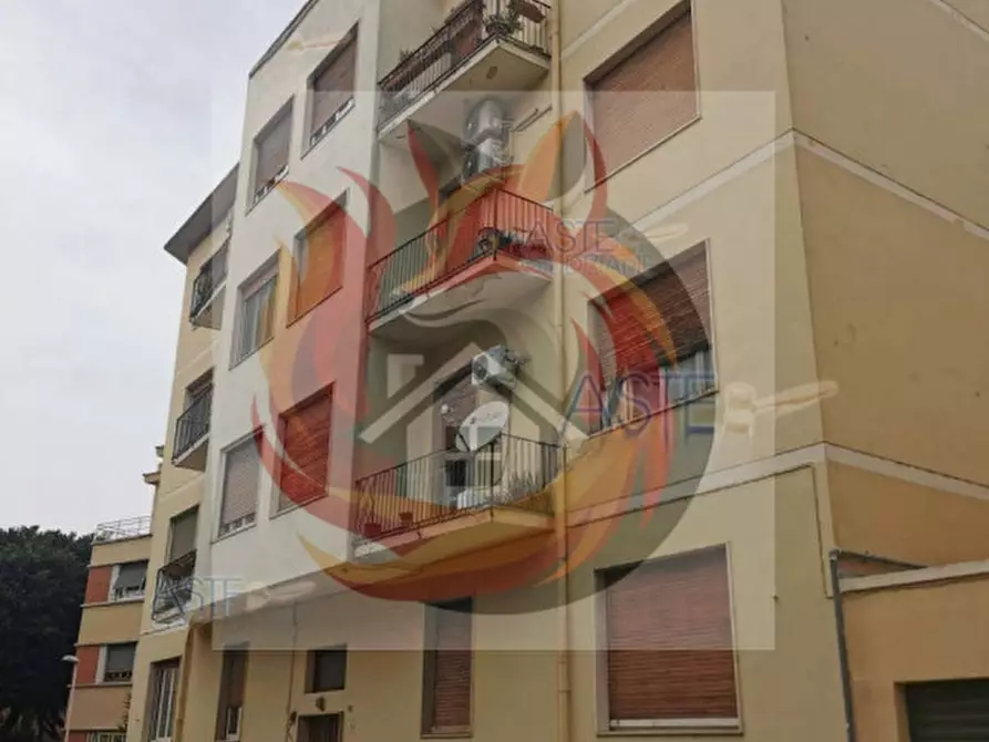 Immagine 1 di Appartamento in vendita  in Cagliari vico II Merello 14 a Cagliari