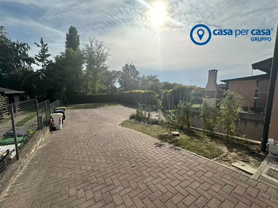 Immagine 4 di Casa bifamiliare in vendita  in via Munerati 78/L a Rovigo