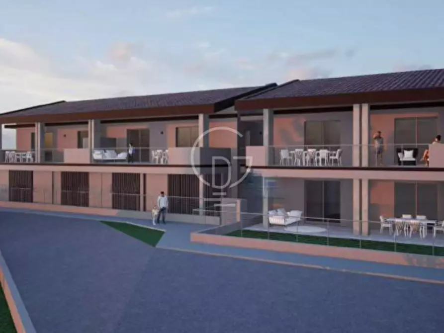 Immagine 12 di Appartamento in vendita  in Via Tito Speri a Padenghe Sul Garda
