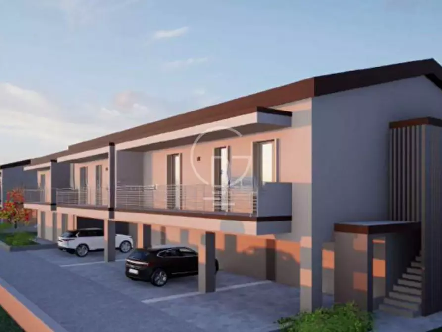 Immagine 14 di Appartamento in vendita  in Via Tito Speri a Padenghe Sul Garda