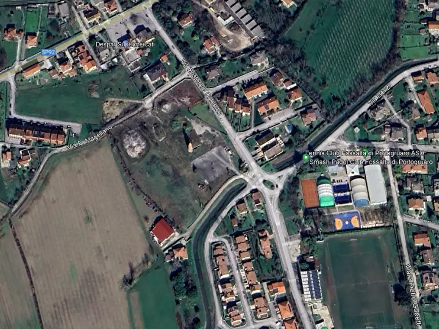 Immagine 3 di Terreno in vendita  in via colombo a Fossalta Di Portogruaro