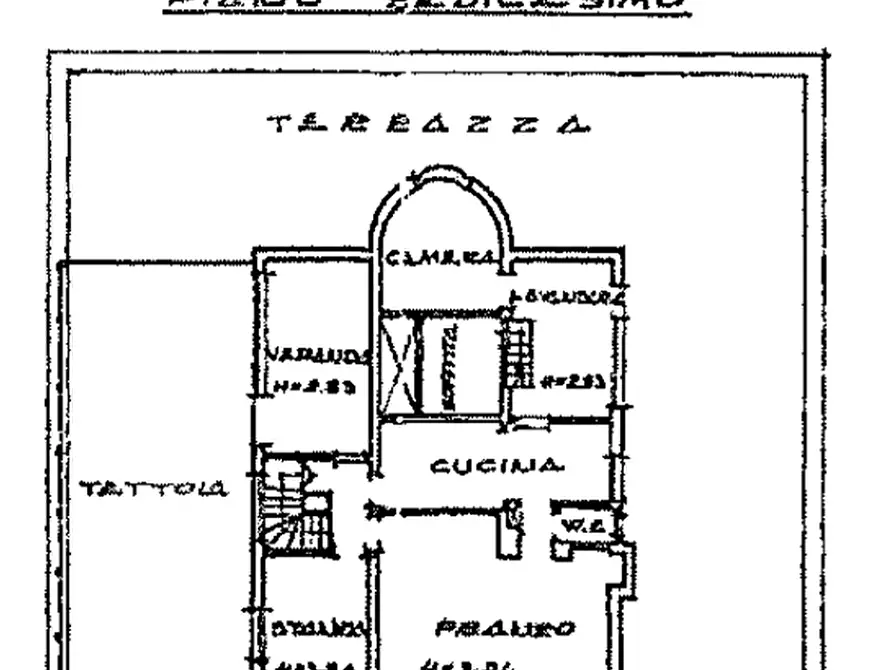 Immagine 1 di Appartamento in vendita  in CENTRO STORICO PIAZZA DELL'INSURREZIONE RIF 1415 a Padova