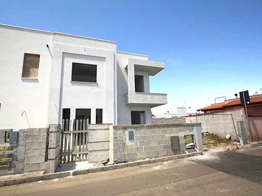 Immagine 1 di Villa in vendita  in Via Villaggio del Fanciullo a Matino