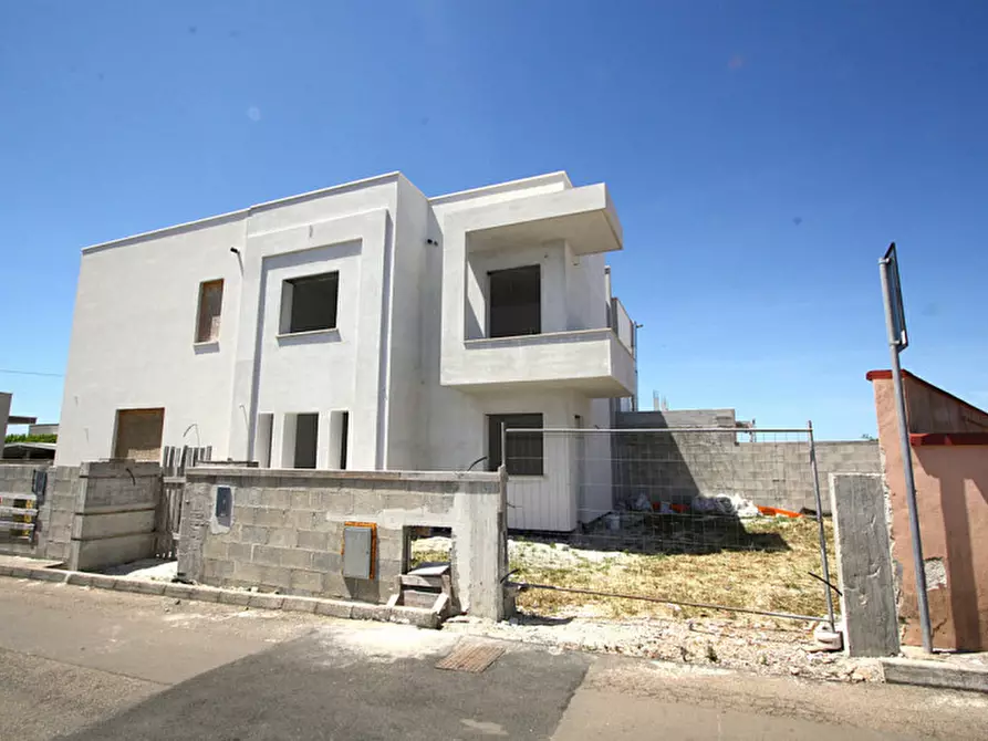 Immagine 2 di Villa in vendita  in Via Villaggio del Fanciullo a Matino