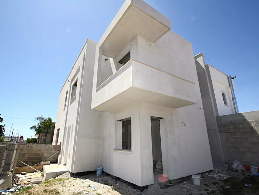 Immagine 3 di Villa in vendita  in Via Villaggio del Fanciullo a Matino