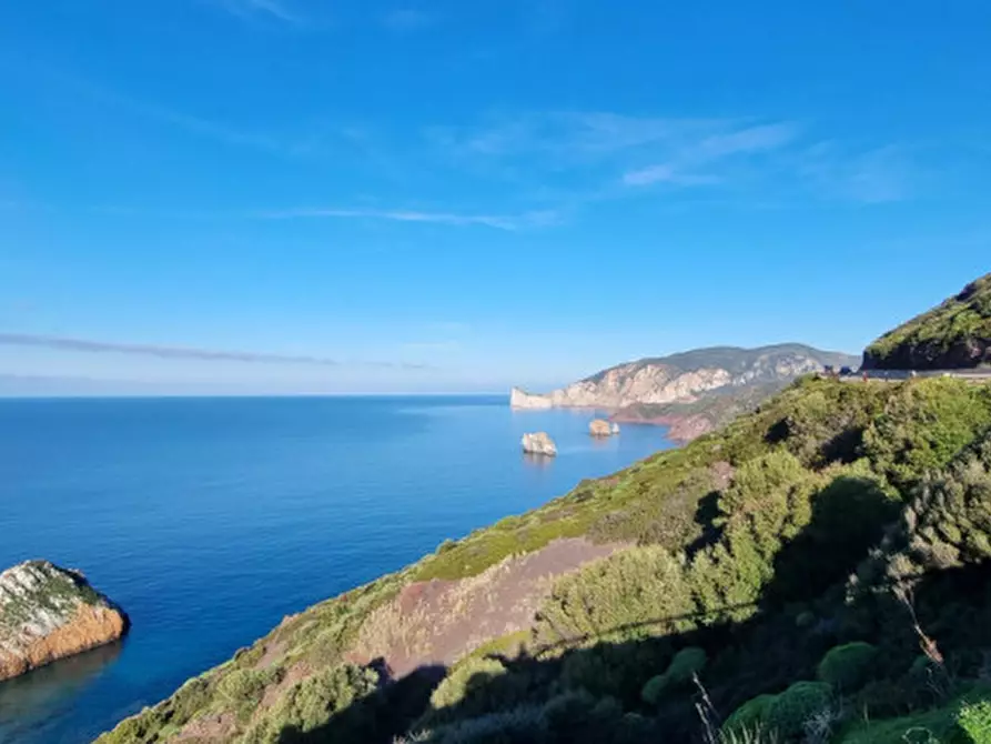 Immagine 1 di Villetta a schiera in vendita  in via S'Argiola Nebida a Iglesias