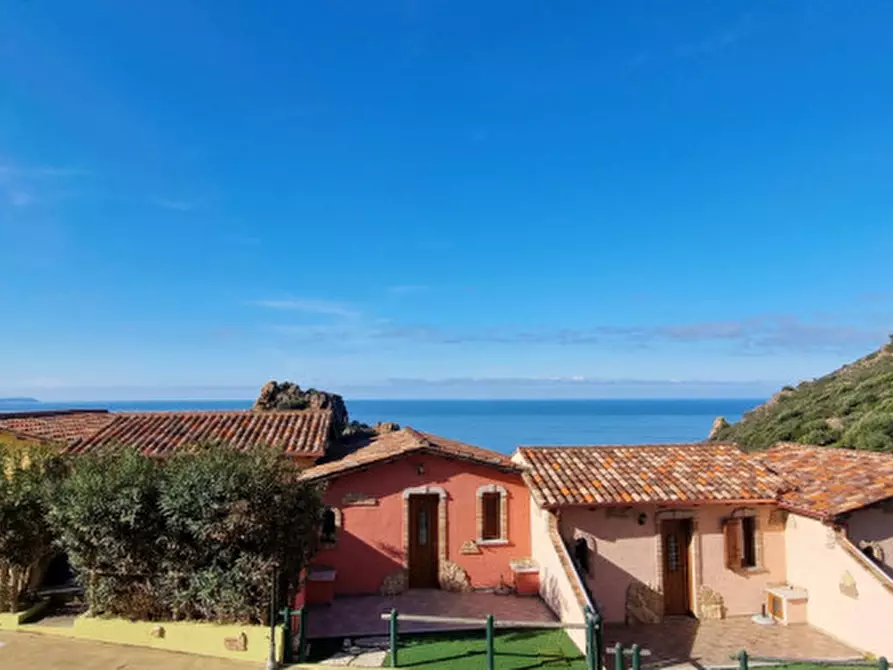 Immagine 1 di Villetta a schiera in vendita  in via S'argiola Nebida a Iglesias