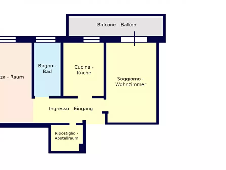 Immagine 14 di Appartamento in vendita  in Via Josef Noldin - Josef-Noldin-Straße a Laives .Leifers.