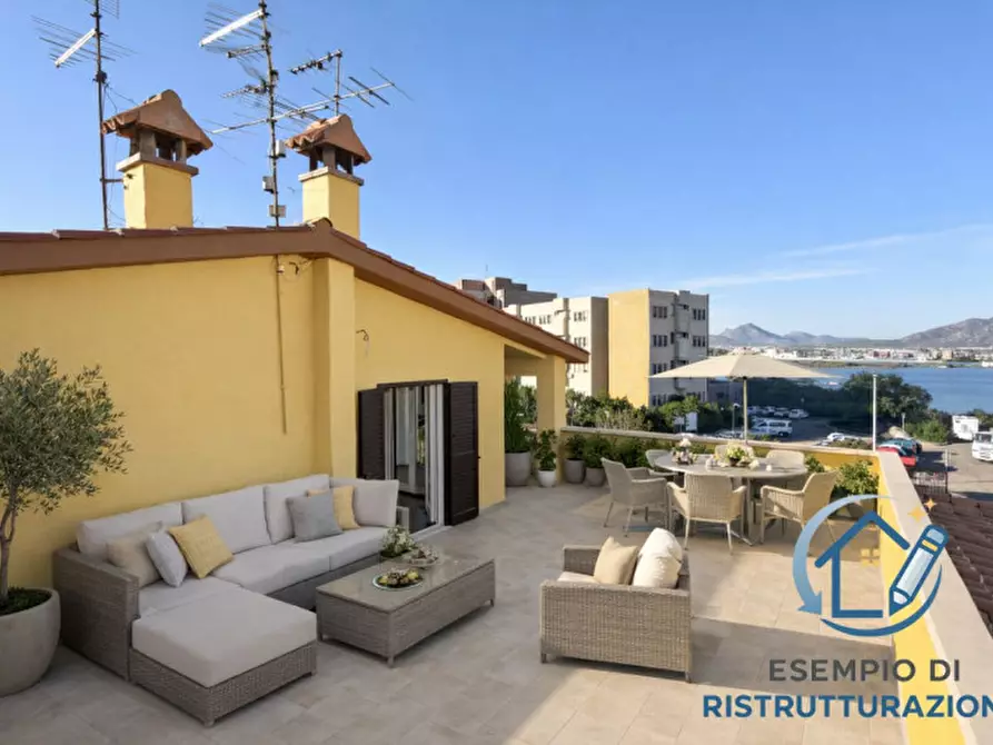 Immagine 4 di Appartamento in vendita  in Via Mantova 2 a Olbia