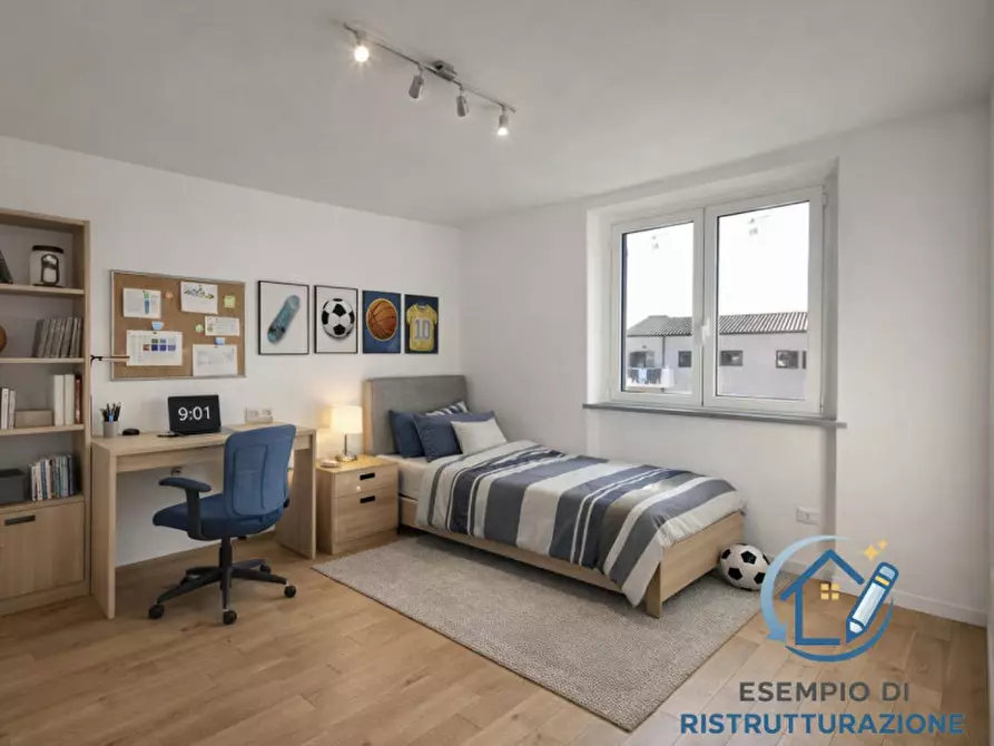 Immagine 8 di Appartamento in vendita  in Via Mantova 2 a Olbia