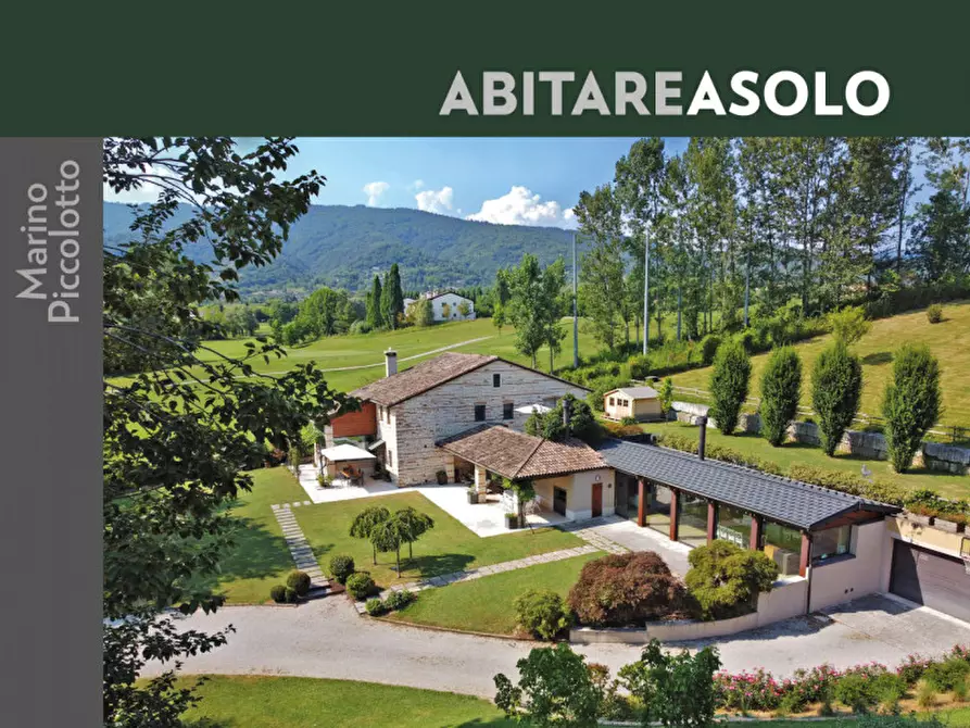 Immagine 1 di Rustico / casale in vendita  in Asolo, via Santa Giustina a Asolo