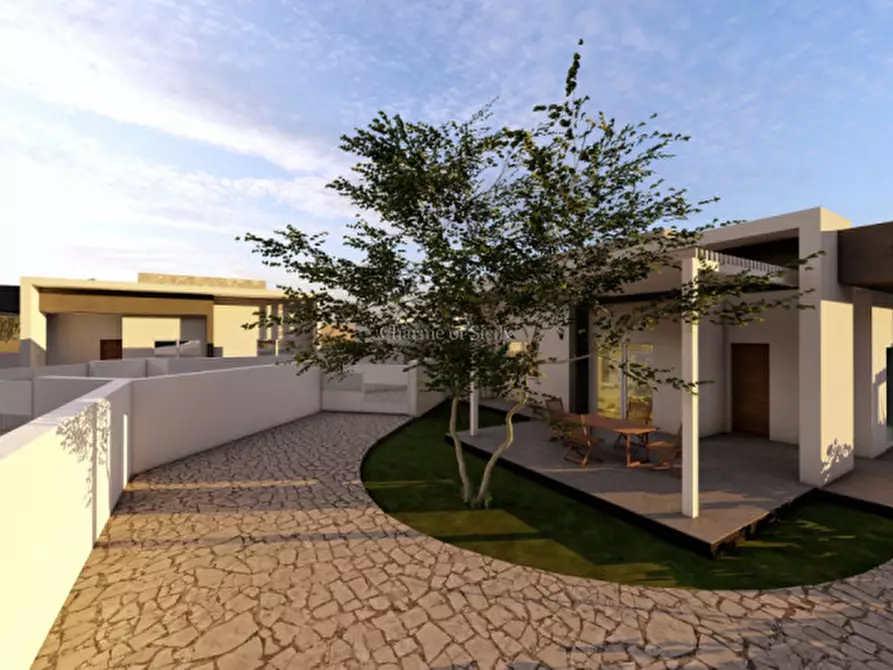 Immagine 37 di Casa indipendente in vendita  a Ispica