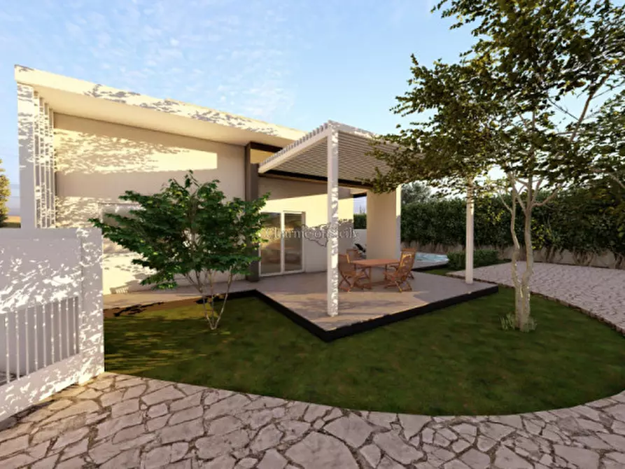 Immagine 38 di Casa indipendente in vendita  a Ispica