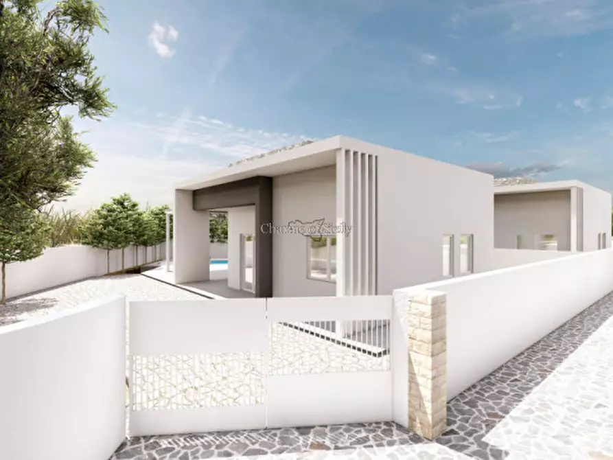 Immagine 39 di Casa indipendente in vendita  a Ispica