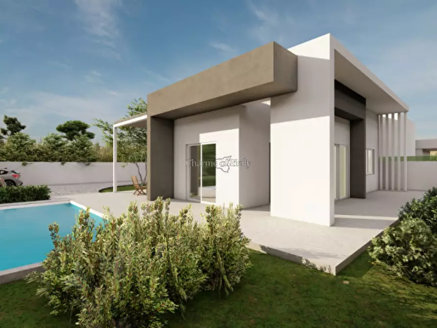 Immagine 40 di Casa indipendente in vendita  a Ispica