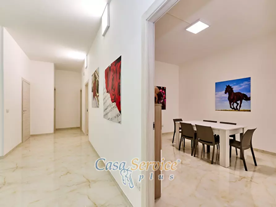 Immagine 7 di Ufficio in vendita  in Via Grazia Deledda a Gallipoli