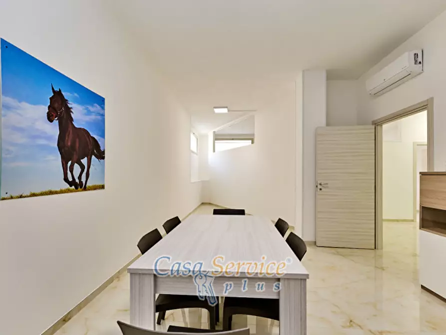 Immagine 10 di Ufficio in vendita  in Via Grazia Deledda a Gallipoli