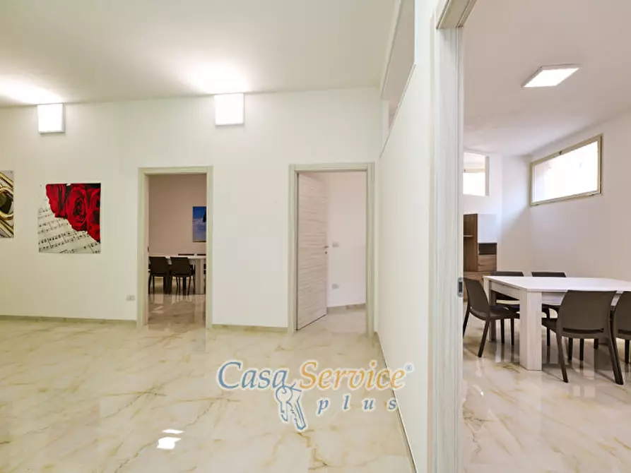 Immagine 13 di Ufficio in vendita  in Via Grazia Deledda a Gallipoli