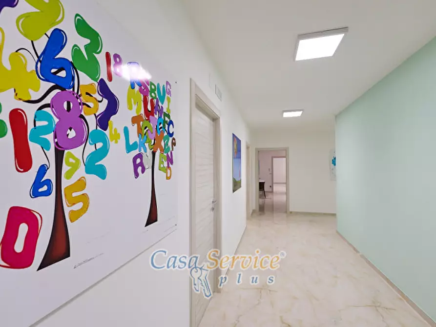 Immagine 30 di Ufficio in vendita  in Via Grazia Deledda a Gallipoli