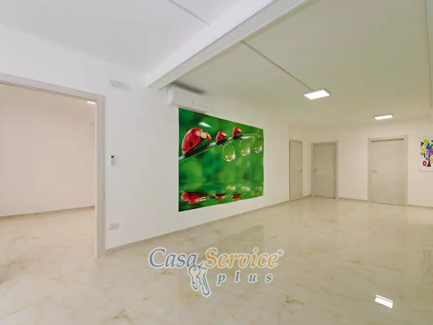 Immagine 35 di Ufficio in vendita  in Via Grazia Deledda a Gallipoli