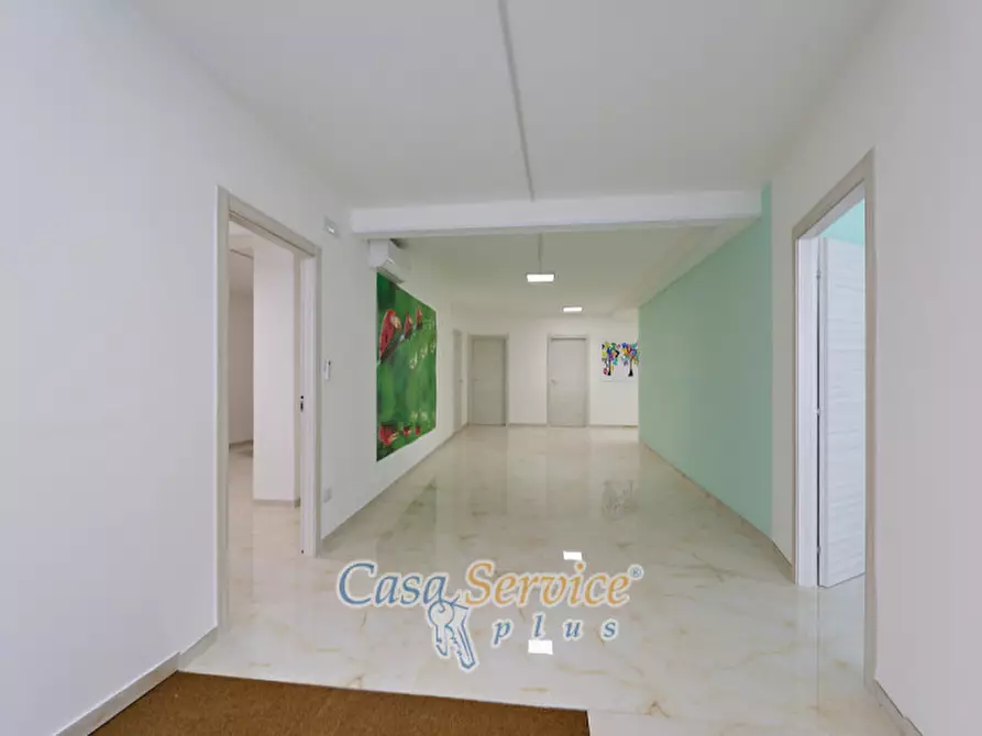 Immagine 42 di Ufficio in vendita  in Via Grazia Deledda a Gallipoli