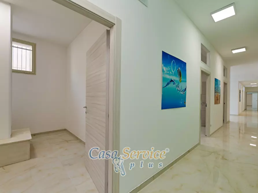 Immagine 47 di Ufficio in vendita  in Via Grazia Deledda a Gallipoli