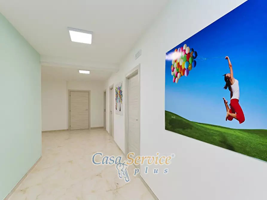 Immagine 54 di Ufficio in vendita  in Via Grazia Deledda a Gallipoli